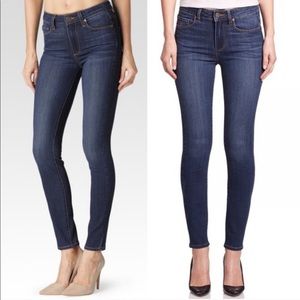 Paige jeans - Hoxton ultra skinny in Raylene